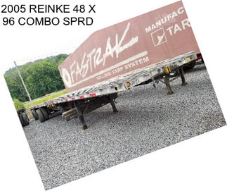 2005 REINKE 48 X 96 COMBO SPRD