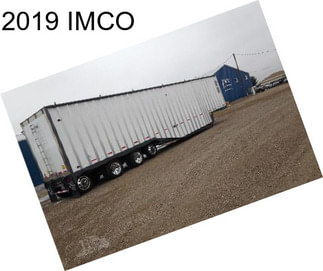 2019 IMCO