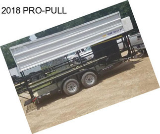 2018 PRO-PULL