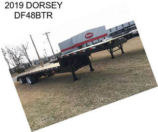 2019 DORSEY DF48BTR