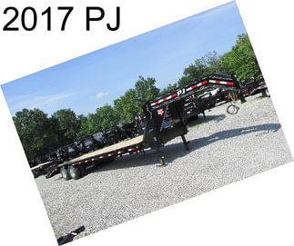 2017 PJ