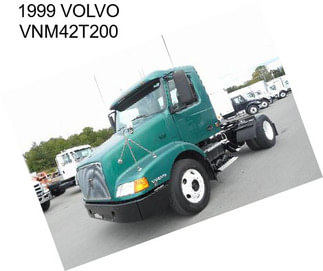 1999 VOLVO VNM42T200