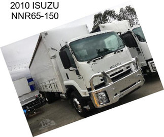 2010 ISUZU NNR65-150