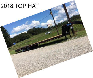 2018 TOP HAT