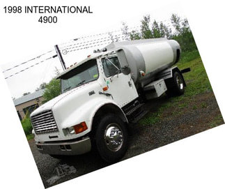 1998 INTERNATIONAL 4900