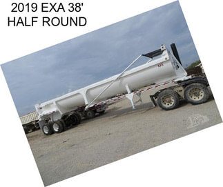 2019 EXA 38\' HALF ROUND