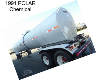 1991 POLAR Chemical