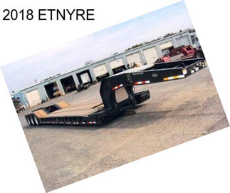 2018 ETNYRE