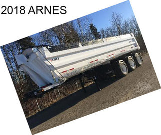 2018 ARNES