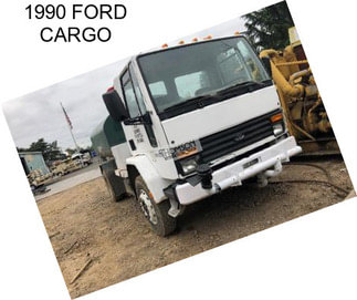 1990 FORD CARGO