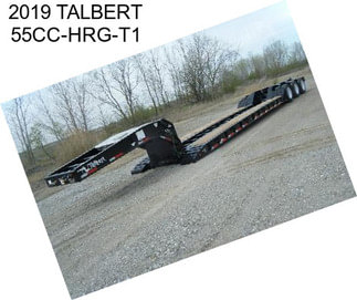 2019 TALBERT 55CC-HRG-T1