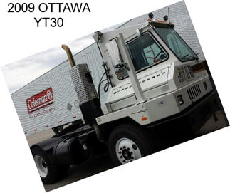 2009 OTTAWA YT30