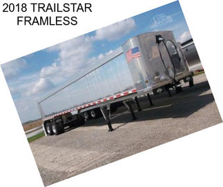 2018 TRAILSTAR FRAMLESS