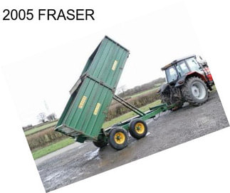 2005 FRASER