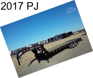 2017 PJ