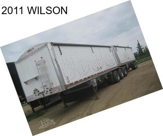 2011 WILSON