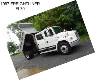 1997 FREIGHTLINER FL70