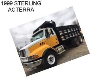 1999 STERLING ACTERRA