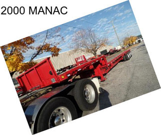 2000 MANAC