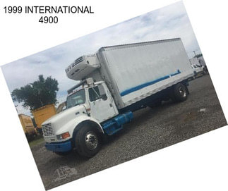 1999 INTERNATIONAL 4900