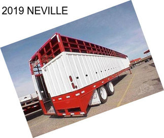 2019 NEVILLE