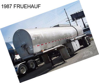 1987 FRUEHAUF