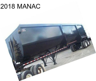 2018 MANAC