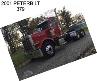 2001 PETERBILT 379