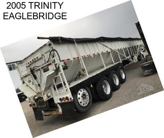 2005 TRINITY EAGLEBRIDGE