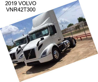 2019 VOLVO VNR42T300