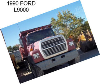 1990 FORD L9000