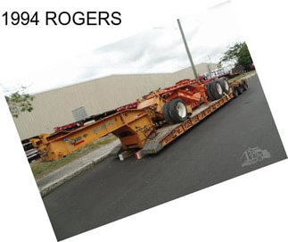 1994 ROGERS