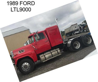 1989 FORD LTL9000