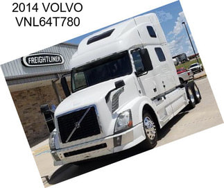 2014 VOLVO VNL64T780