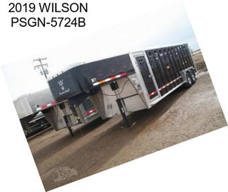 2019 WILSON PSGN-5724B