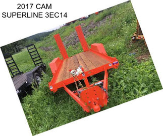 2017 CAM SUPERLINE 3EC14