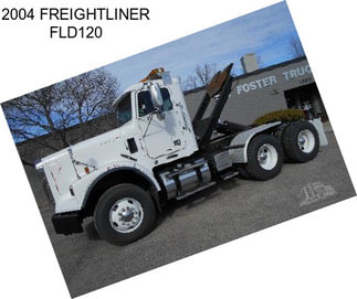 2004 FREIGHTLINER FLD120