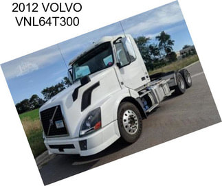 2012 VOLVO VNL64T300