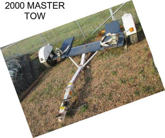 2000 MASTER TOW