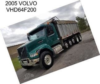 2005 VOLVO VHD64F200