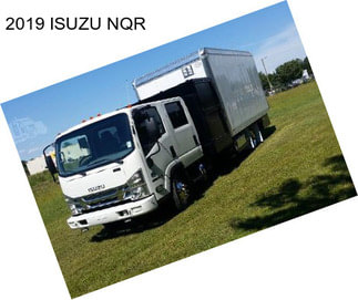 2019 ISUZU NQR