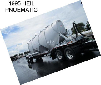 1995 HEIL PNUEMATIC