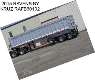 2015 RAVENS BY KRUZ RAFB60102