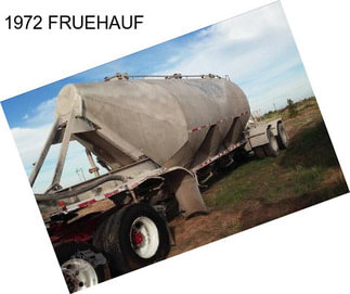 1972 FRUEHAUF