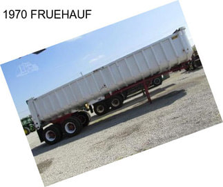 1970 FRUEHAUF