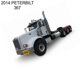 2014 PETERBILT 367