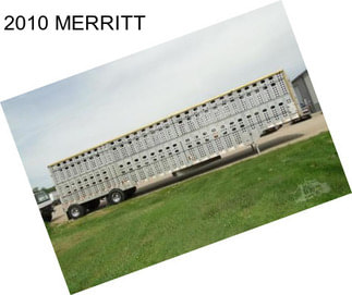 2010 MERRITT