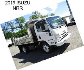 2019 ISUZU NRR