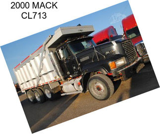 2000 MACK CL713