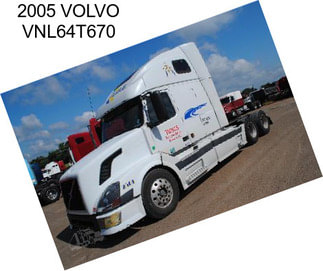 2005 VOLVO VNL64T670